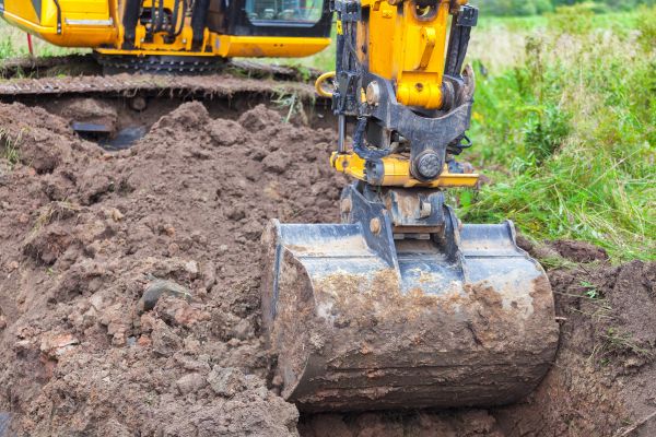 Cost of Digging Service in Spokane