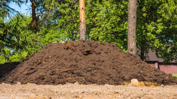 Dirt Installation in Spokane