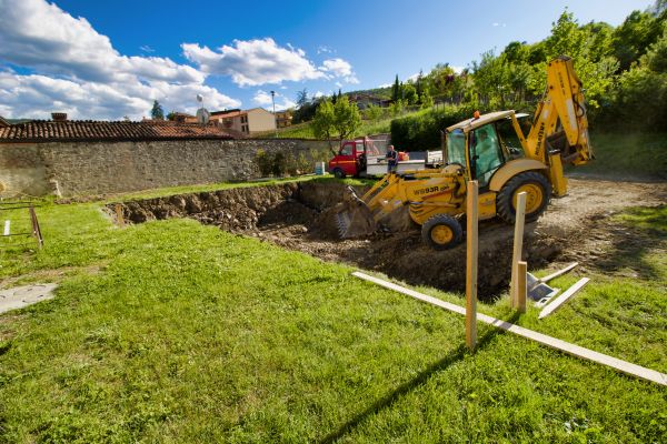 Cost of Pool Excavation in Spokane