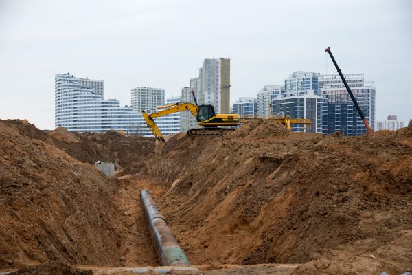 Cost of Trenching Service in Spokane