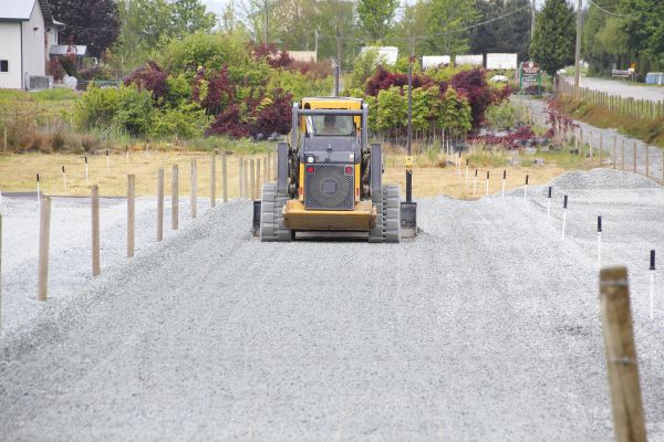 Cost of Gravel Driveway Leveling in Spokane