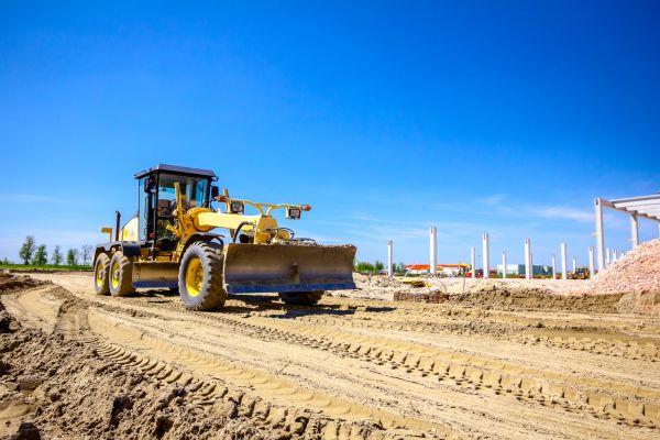 Cost of Site Leveling in Spokane