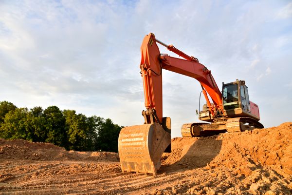 Cost of Construction Excavation in Spokane