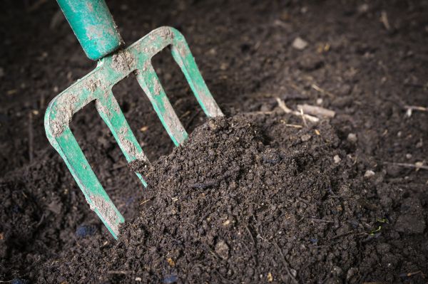 Cost of Topsoil Spreading in Spokane