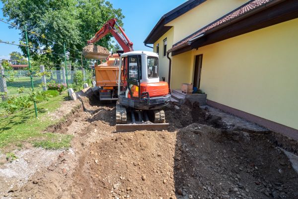 Cost of Residential Excavation in Spokane