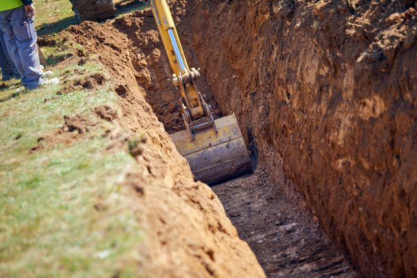 Cost of Utility Trenching in Spokane
