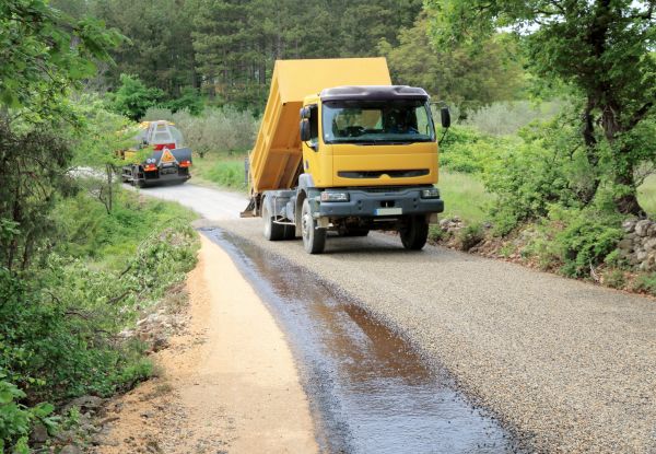Cost of Gravel Road Maintenance in Spokane