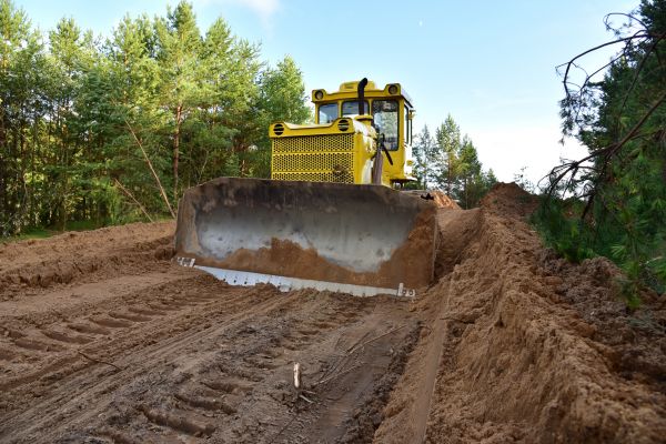 Cost of Slope Construction in Spokane