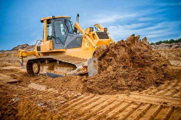 Dirt Leveling Service in Spokane