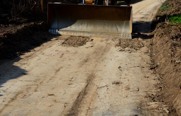 Cost of Topsoil Leveling in Spokane