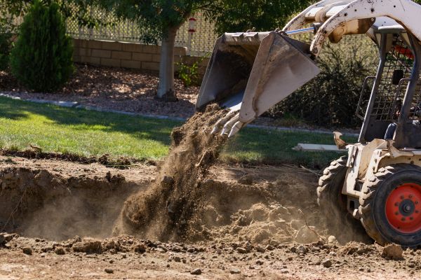 Cost of Dirt Removal Service in Spokane