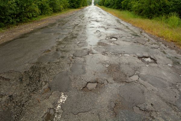 Driveway Erosion Repair in Spokane