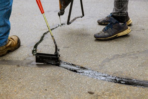 Driveway Rut Repair in Spokane