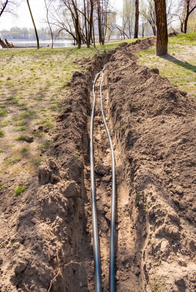 Cost of Irrigation Trenching in Spokane