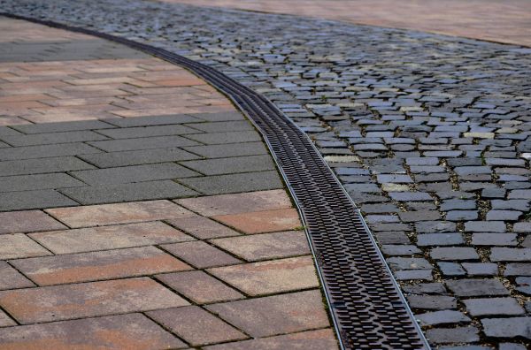 Driveway Trench Repair in Spokane