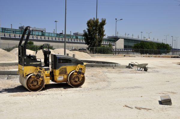 Parking Lot Site Preparation in Spokane