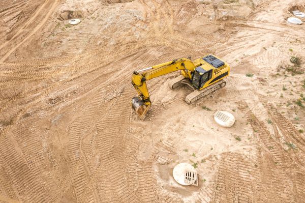 Commercial Site Preparation in Spokane