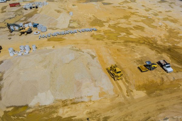 Commercial Land Preparation in Spokane