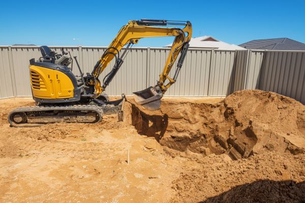 Cost of Swimming Pool Excavation in Spokane