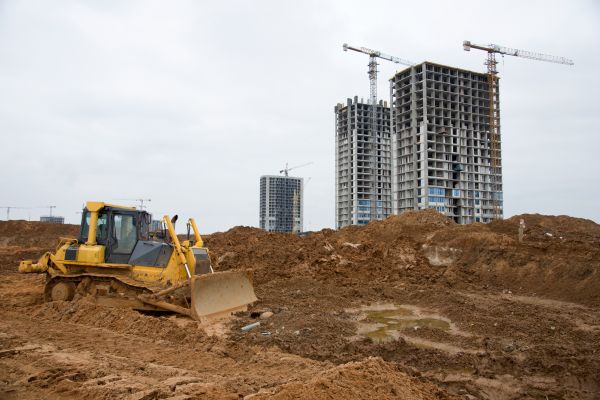 Commercial Grading Service in Spokane