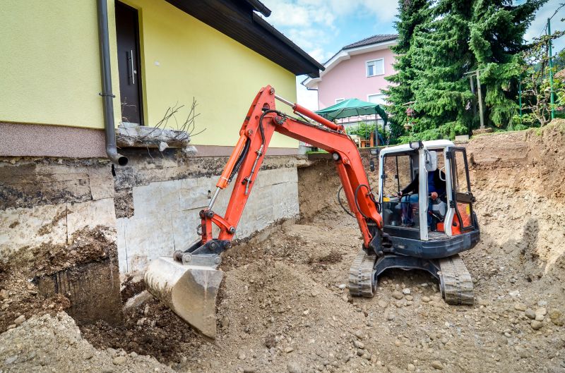 Residential Excavation